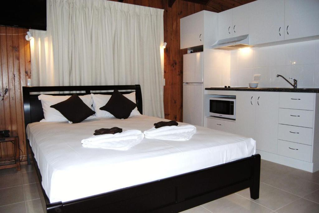 Airlie Beach apartamentos Habitación foto