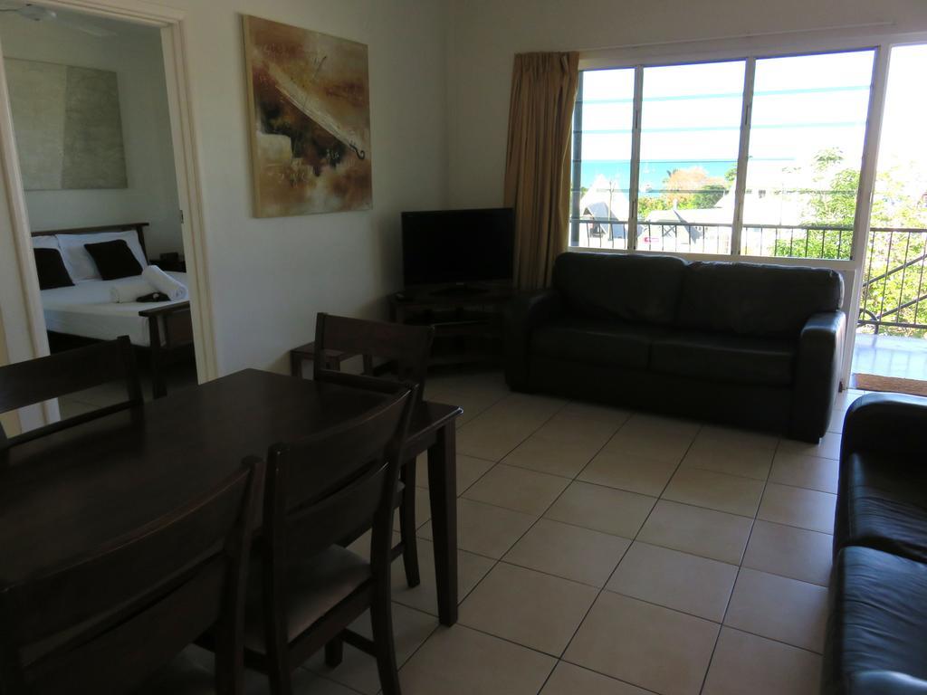 Airlie Beach apartamentos Habitación foto