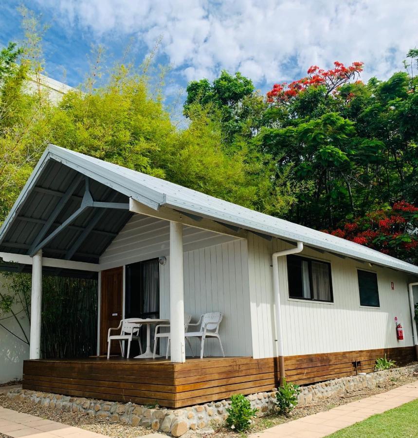 Airlie Beach apartamentos Exterior foto
