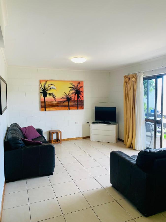 Airlie Beach apartamentos Exterior foto