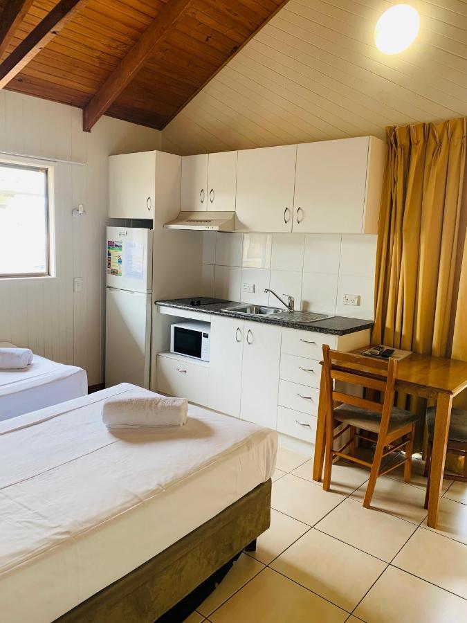Airlie Beach apartamentos Exterior foto