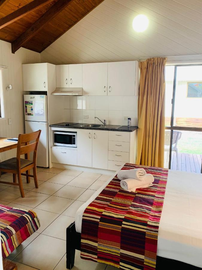 Airlie Beach apartamentos Exterior foto