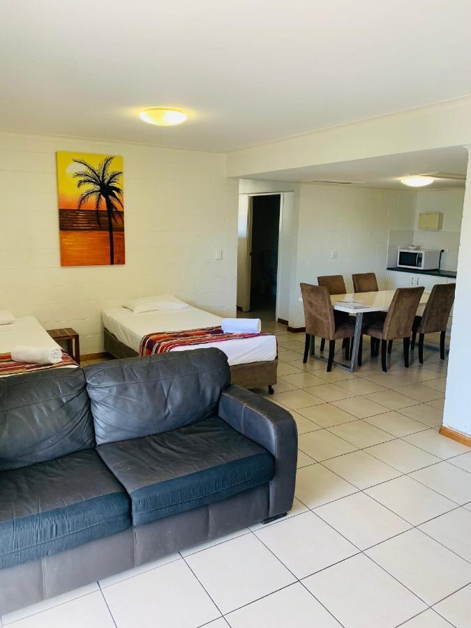 Airlie Beach apartamentos Exterior foto