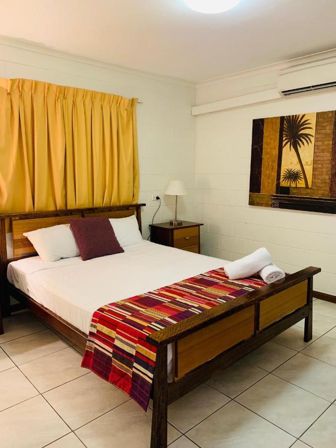 Airlie Beach apartamentos Exterior foto