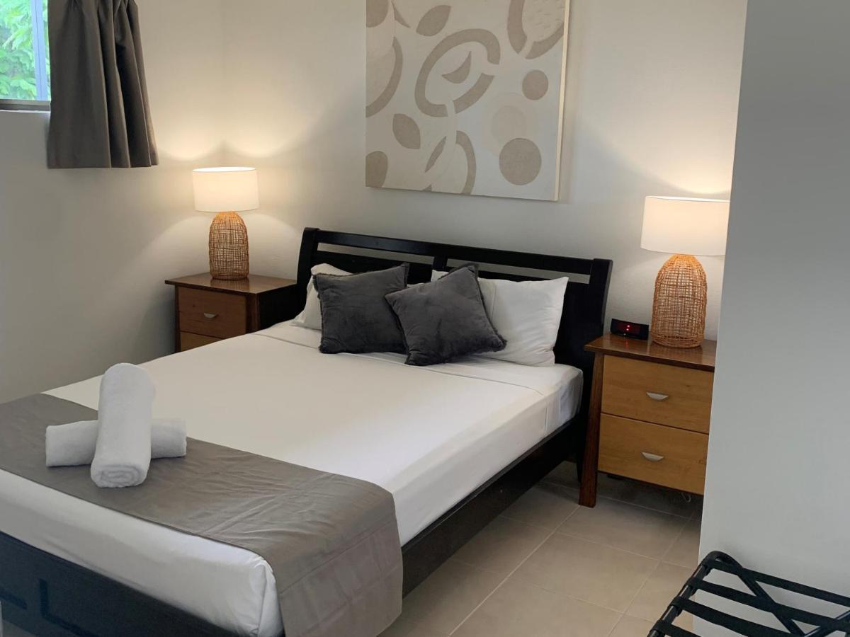 Airlie Beach apartamentos Exterior foto