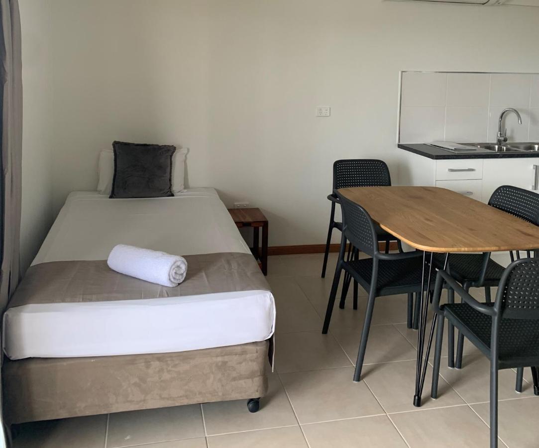 Airlie Beach apartamentos Exterior foto