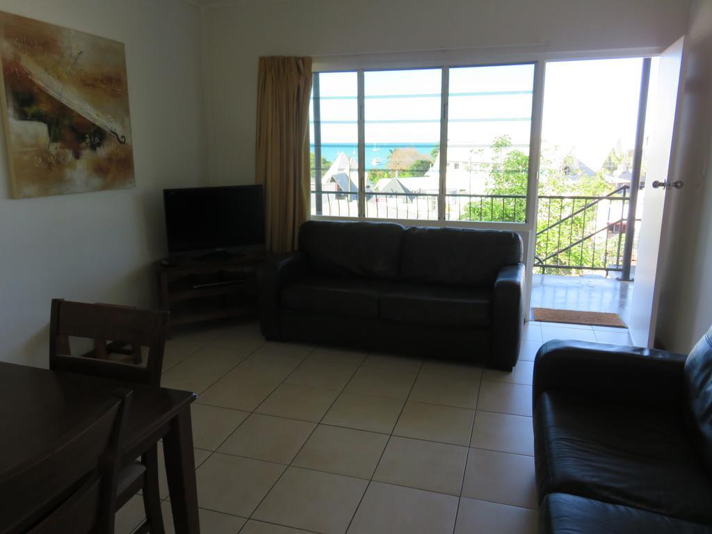 Airlie Beach apartamentos Exterior foto
