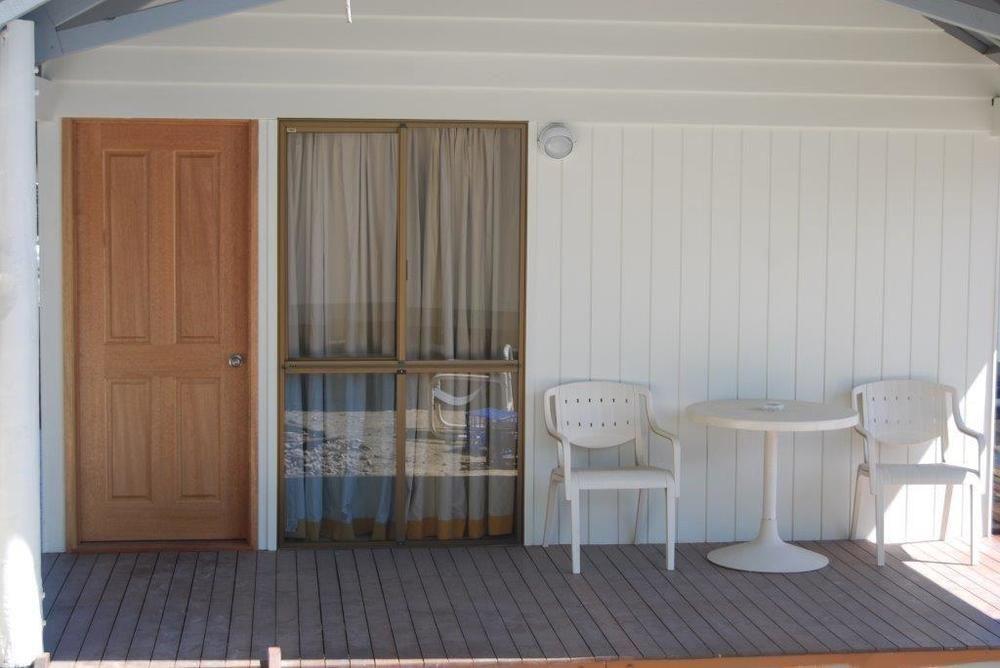 Airlie Beach apartamentos Exterior foto