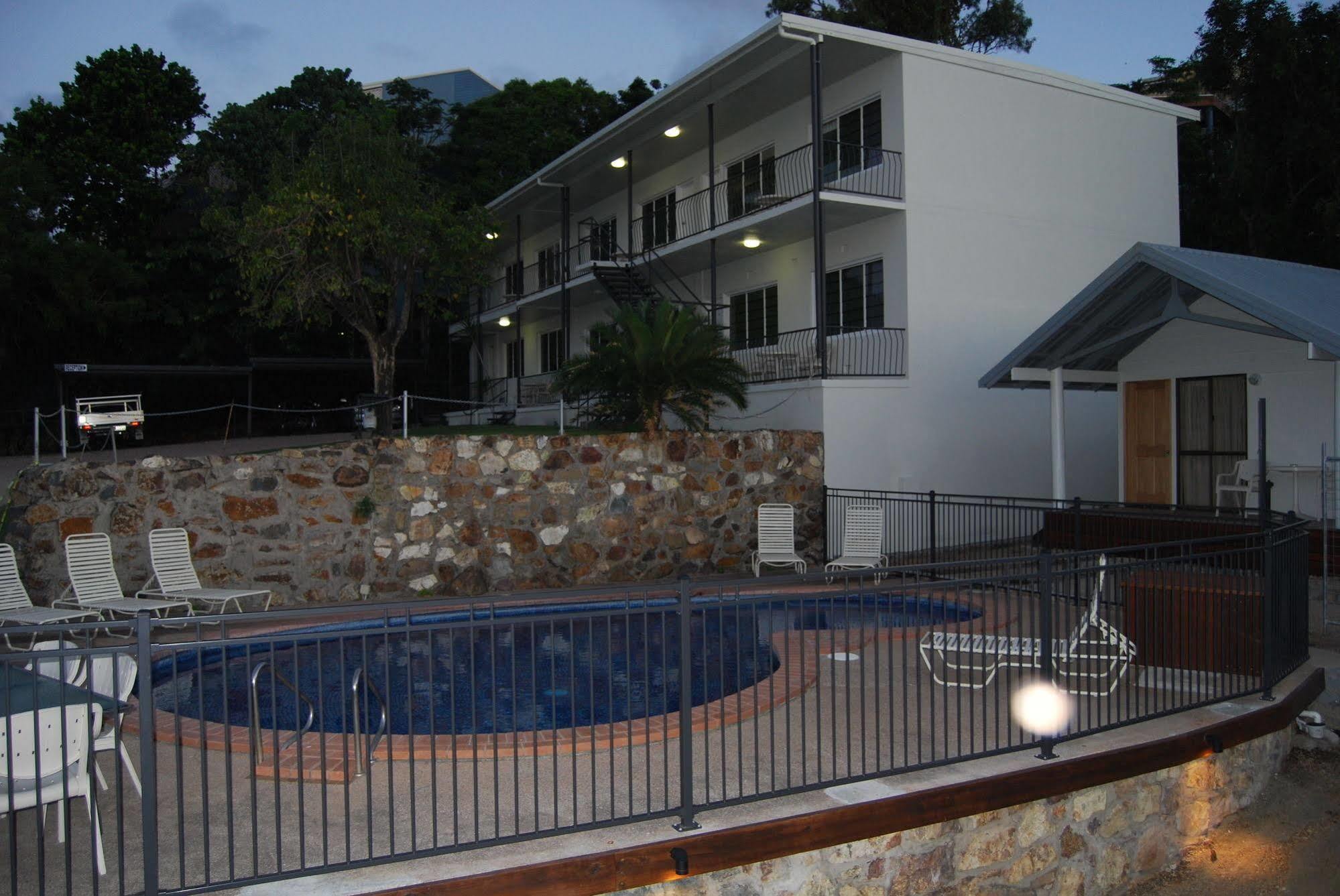 Airlie Beach apartamentos Exterior foto