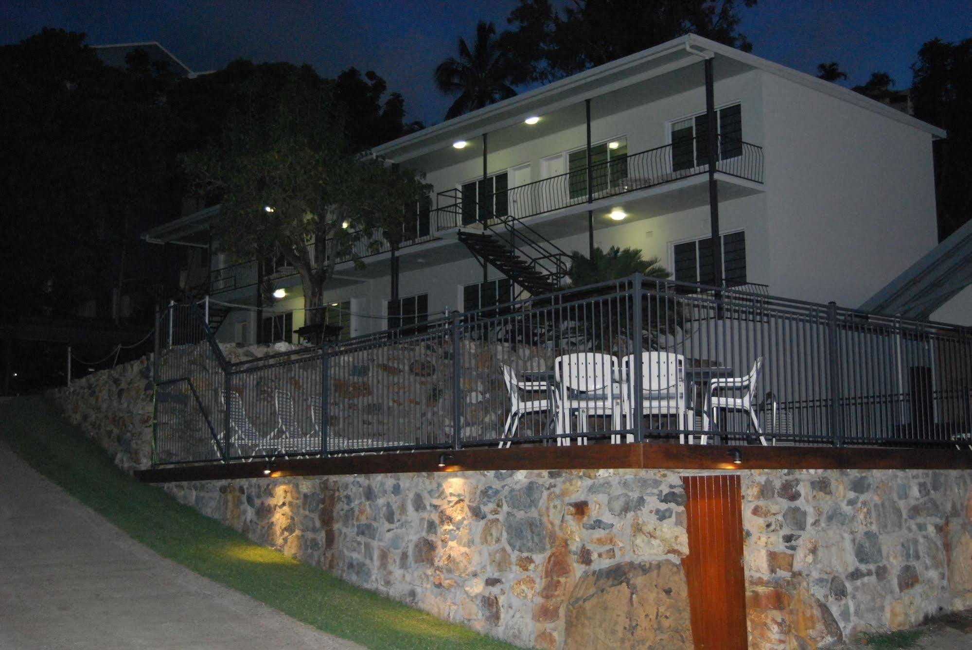 Airlie Beach apartamentos Exterior foto
