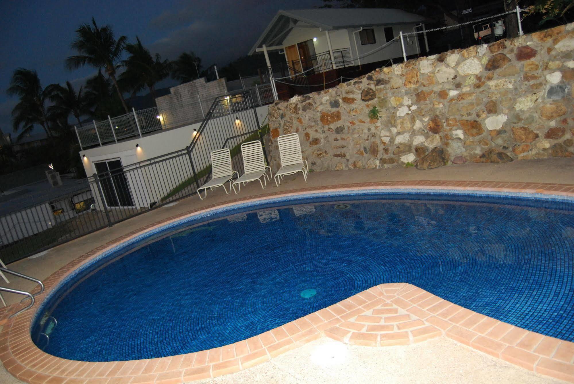 Airlie Beach apartamentos Exterior foto