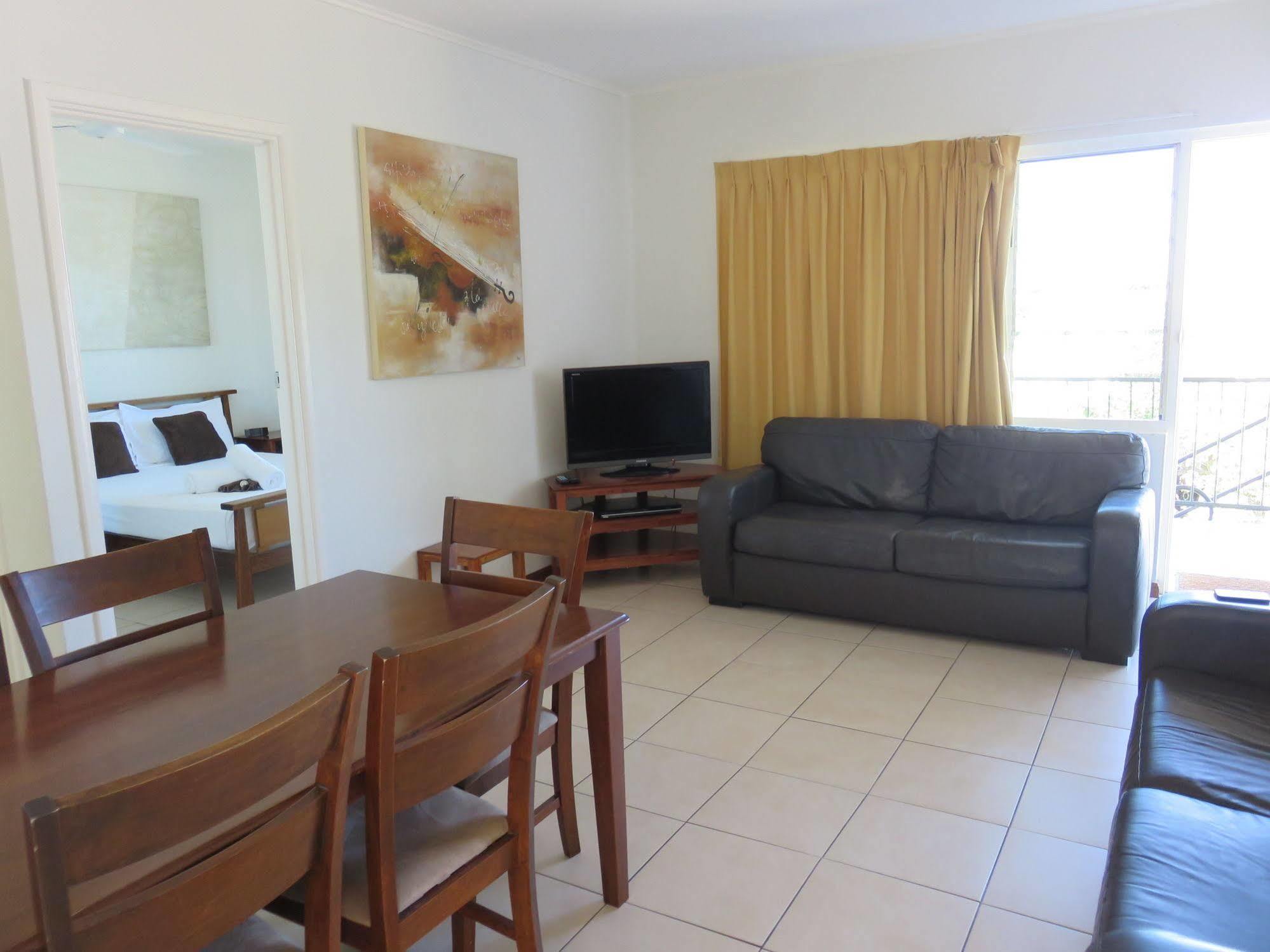 Airlie Beach apartamentos Exterior foto