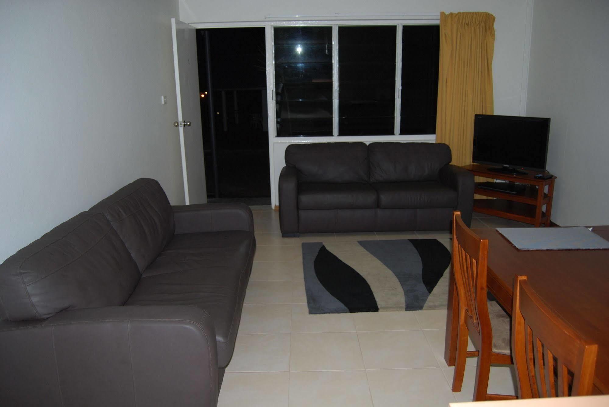 Airlie Beach apartamentos Exterior foto