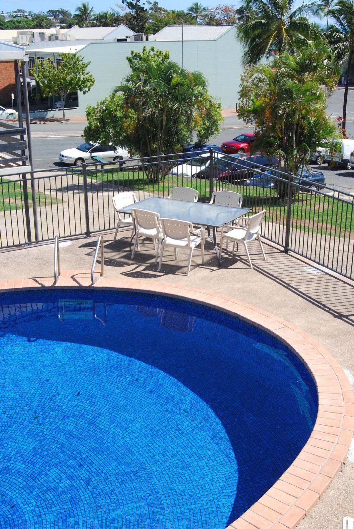 Airlie Beach apartamentos Exterior foto