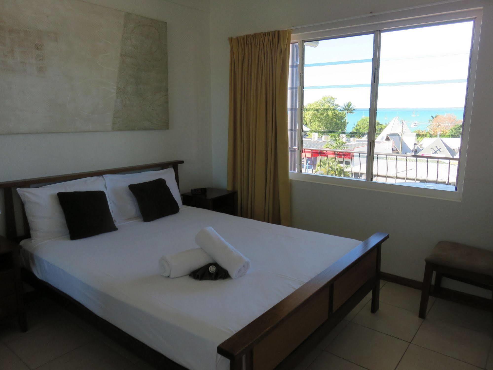 Airlie Beach apartamentos Exterior foto