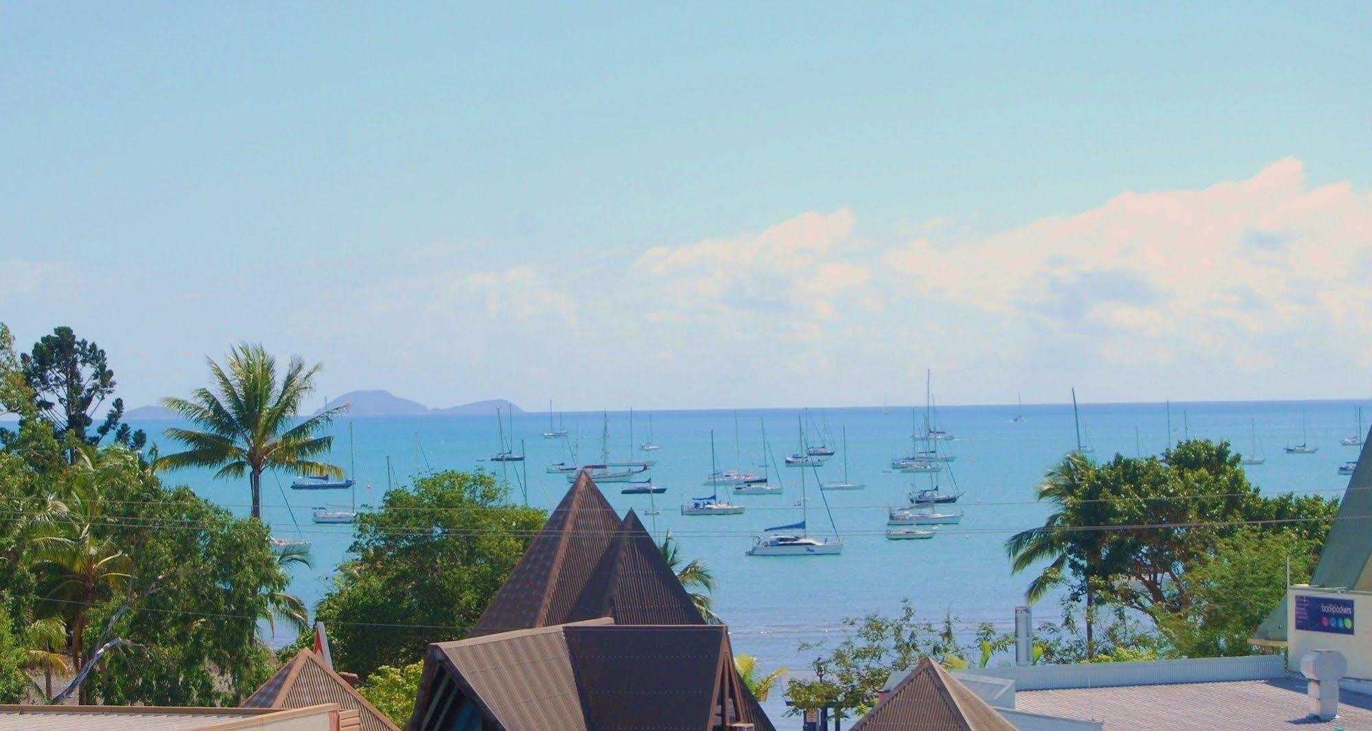 Airlie Beach apartamentos Exterior foto