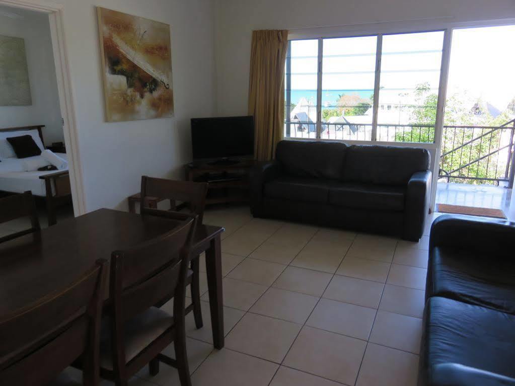 Airlie Beach apartamentos Exterior foto